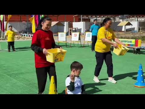 Видео: ''№11 Шағала бөбекжайы МКҚК