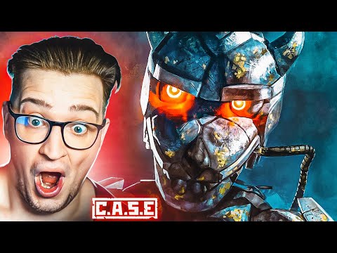 Видео: ОНИ УЖАСНЕЕ АНИМАТРОНИКОВ! ВПЕРВЫЕ В CASE ANIMATRONICS! НЕРЕАЛЬНО СТРАШНОЕ ПРОХОЖДЕНИЕ!