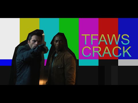 Видео: Сокол и Зимний солдат крэк (основано на русском тик токе) \ The Falcon and Winter soldier crack