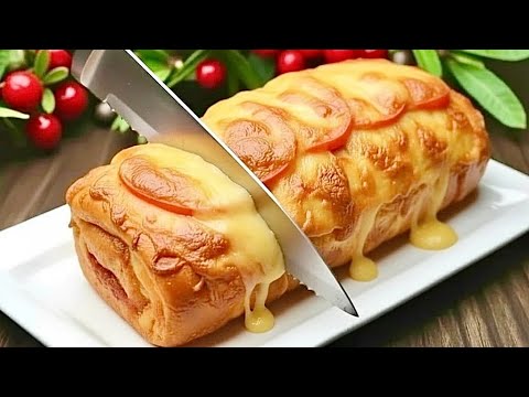 Видео: Новый рецепт картофеля всего за 15 минут! Этот рождественский рецепт вас удивит!