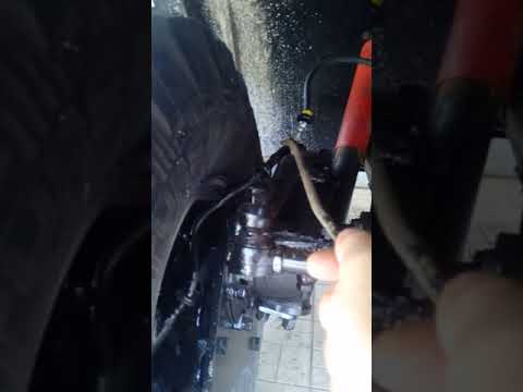 Видео: УАЗ на порталах (вояки с Т-40)