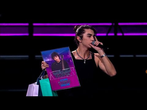 Видео: Выступление Amirchik'a на премии Звёзды хайпа @amirchik