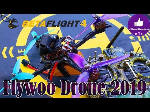 Видео: ✔ Квадрокоптер FlyWoo Crab 2019 - Сборка и Настройка в Betaflight 4!