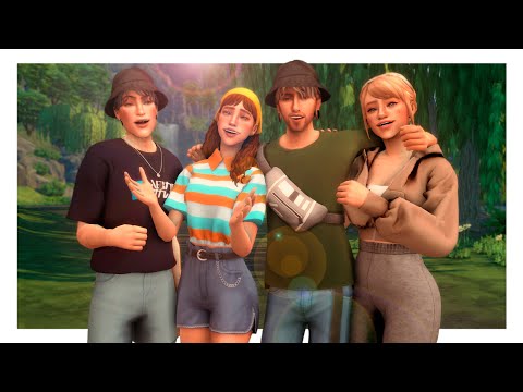 Видео: Юный фермер | 4 серия | The Sims 4