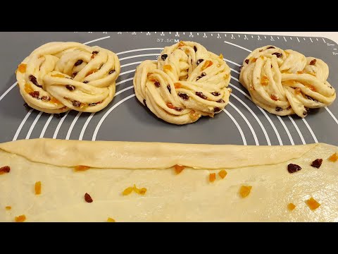 Видео: Чудо БУЛОЧКИ Воздушные, мягкие и Очень вкусные/Булочки розочки, Atirgul bulochkalar tayyorlash.