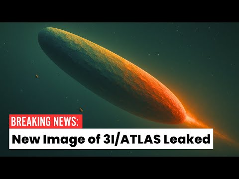 Видео: 3I/ATLAS СЕГОДНЯ ДЕЛАЕТ ЧТО-ТО НЕВОЗМОЖНОЕ