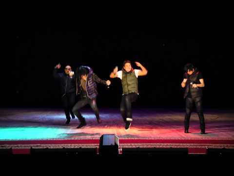 Видео: ORDA сольный концерт в Кызылорде. 1 бөлім