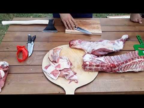 Видео: Шашлык на природе