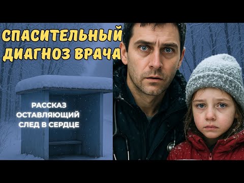 Видео: Врач спас ребенка в трескучий мороз. Но то... чем это обернулось...