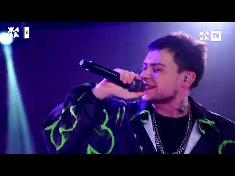 Видео: LYRIQ  " Не Бруклин " , " Я тебя не жду " ( LIVE)