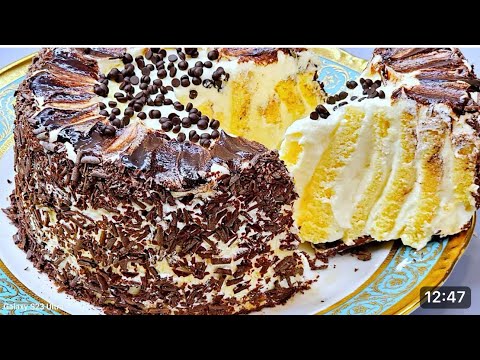 Видео: НАУЧИЛА ВСЕХ ПОДРУГ ГОТОВИТЬ ТАКУЮ ВКУСНЯШКУ. САМЫЙ БЫСТРЫЙ ТОРТ. 