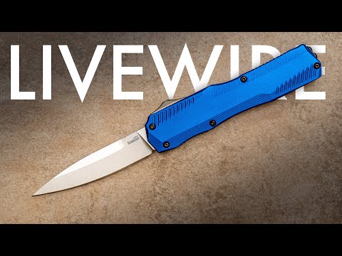 Видео: Kershaw Livewire. Эпизод #1. Пилот