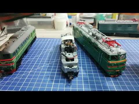 Видео: Обзор  ВЛ 60,сравнение с другими моделями.