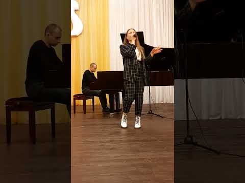 Видео: Воронко Анна "Sing for you" 