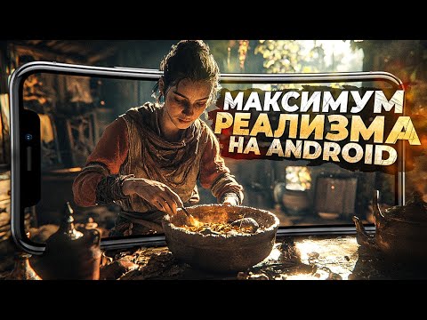 Видео: 12 СЛИШКОМ РЕАЛИСТИЧНЫХ ИГР на Android и IOS в 2025