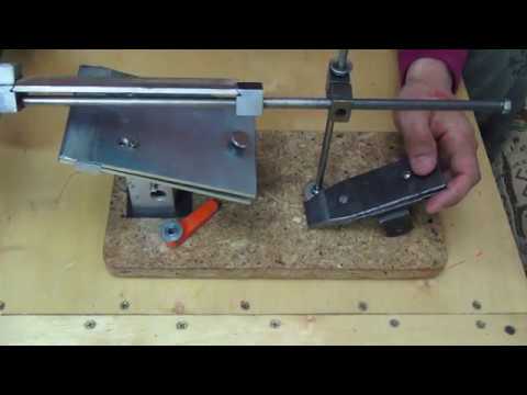 Видео: Точилка от Ефима делаю сам 1 часть