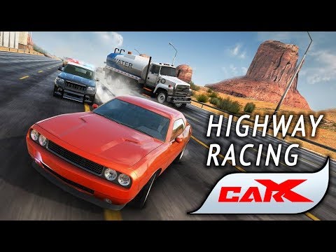 Видео: CarX Highway Racing - Добро пожаловать в Техас (ios) #1