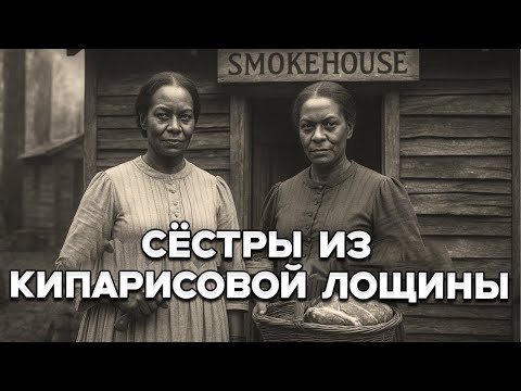 Видео: (1854, Луизиана) Сёстры, Которые Подавали Не Только Мясо