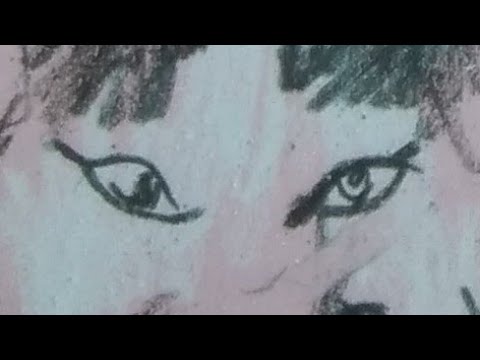 Видео: ПРО портрет карандашом на улице Как рисовать Сколько стоит Труд или радость Заработок или милостыня?