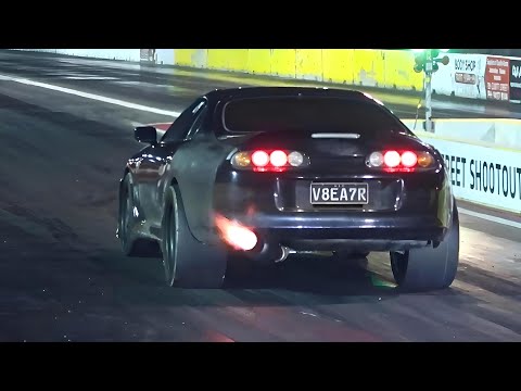 Видео: ПОДБОРКА SUPRA DRAG RACE: Сборник Toyota Supra Drag Race (SUPRA 3000 HP VS WORLD)