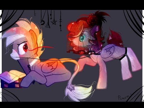 Видео: --Пони клип-- Моя половина (Яой)