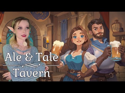 Видео: ТАВЕРНА " ЭЛЬ И СКАЗКА " - Ale & Tale Tavern