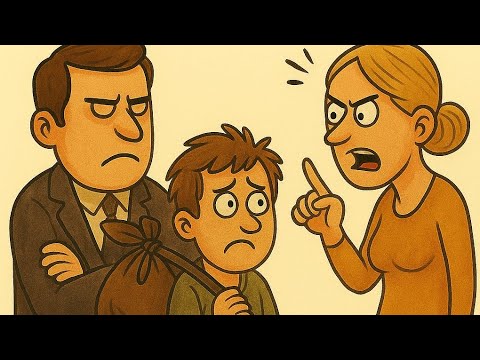 Видео: Из-За Лжы Мачехи Отец Выгнал Меня Из Дома