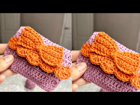 Видео: Визитница  крючком. Қазақша тоқыма. Crochet.
