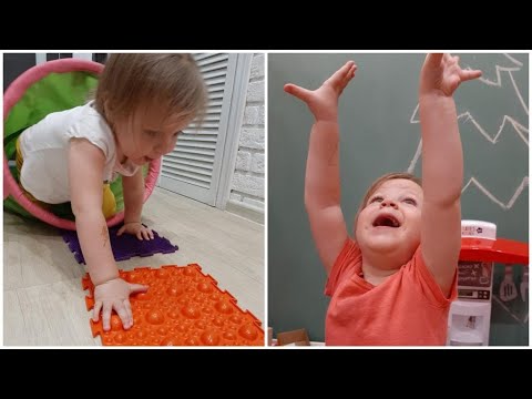 Видео: Влияние вестибулярной системы на развитие ребенка