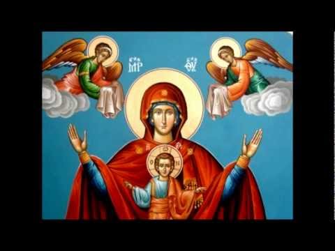 Видео: Отверзу уста моя