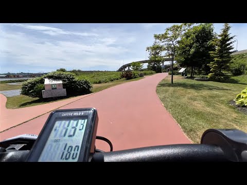 Видео: Сейнт Джон,Нью Брансвик(Saint John, New Brunswick).Моё мнение.