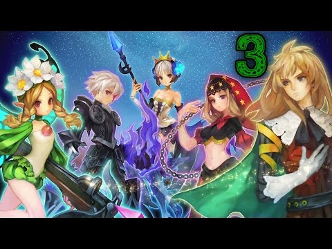 Видео: Прохождение Odin Sphere #3