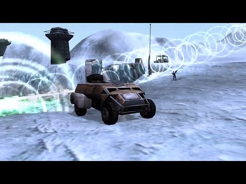 Видео: Ground Control 2: Операция "Исход" - прохождение - миссия 1-10 - Похищение принцессы