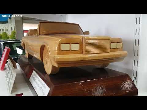 Видео: Музей ЗИЛ в Сокольниках