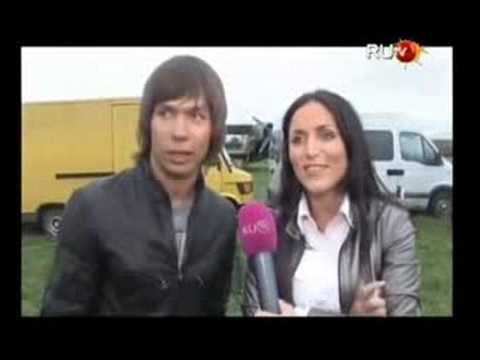 Видео: Стас Пьеха - Как Снимали