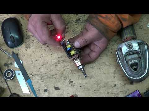 Видео: ИКЗ-4 Индикатор короткозамкнутых витков для проверки статора, ротора