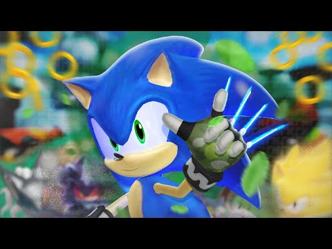 Видео: ПРИКОЛИСТ РАНГА S | Sonic Forces Speed Battle