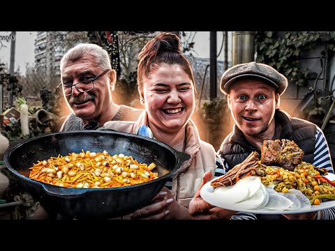 Видео: Каршинский плов!! РЕЦЕПТ НАСТОЯЩЕГО УЗБЕКСКОГО ПЛОВА.