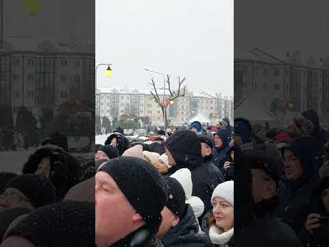 Видео: Берестейские  сани 2024 Пинск Беларусь