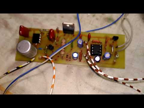 Видео: МД.ПИРАТ на транзисторах и 4558D вместо TL072.