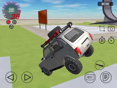 Видео: Посхалка в игре под названием ваш краш тест симулятор 2