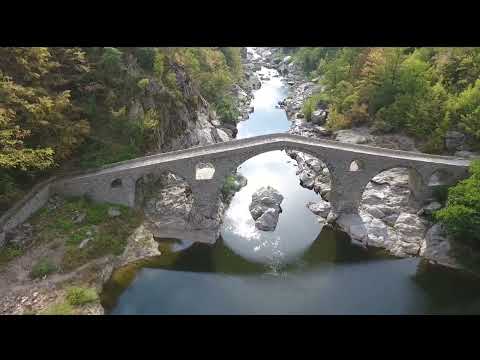 Видео: ДЯВОЛСКИЯТ МОСТ