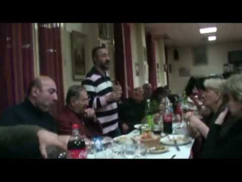 Видео: Тбилисский армянский театр в Париже - часть 3