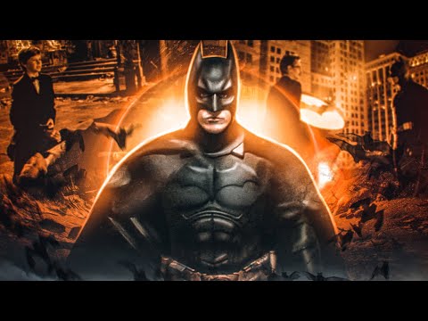 Видео: Идеальное начало - неидеальный фильм | Анализ Бэтмен: Начало