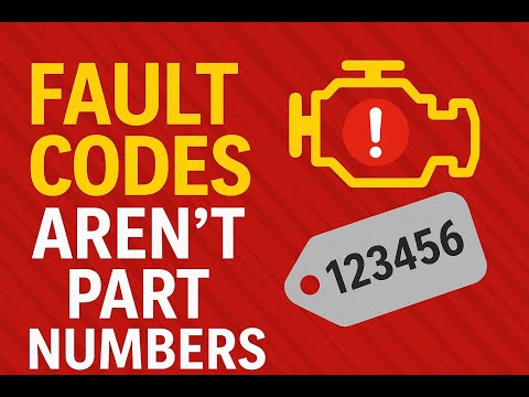 Видео: U059F Датчик Nox 2 сообщает обманчивую информацию. Посмотрите, чтобы узнать причину.