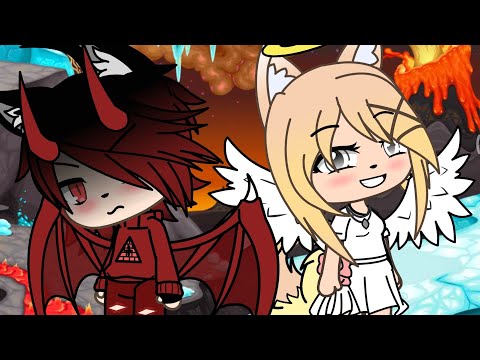 Видео: •День, ночь, руки прочь!•|°Gacha life клип°|