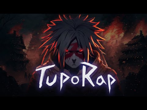 Видео: Аниме реп Мадара Учиха.Tuporap