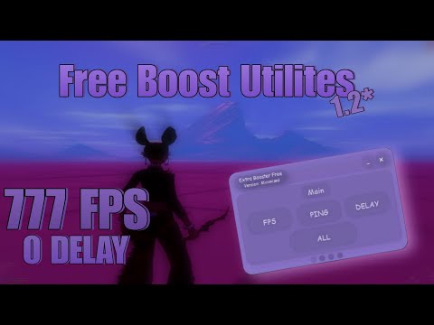 Видео: 💦Оптимизация Fortnite | Оптимизация системы💦 💖Free Boost Utilites 1.2💖