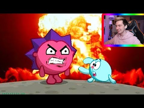 Видео: ЛУНТИК И СМЕШАРИКИ ЛУНТИК ТЕСТ НА ПСИХИКУ CHALLENGE СМЕШАРИКИ RYTP | СМЕШАРИКИ РИТП Меркулов Смотрит