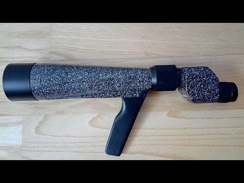 Видео: Зрительная труба ЗРТ - 460М  КОМЗ (г. Казань)